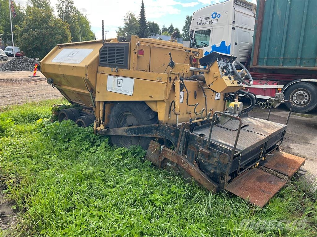 Bitelli BB 632 Strassenfertiger