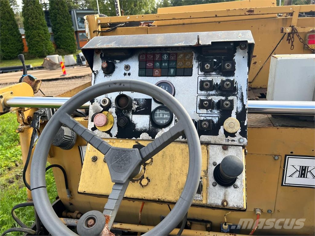 Bitelli BB 632 Strassenfertiger