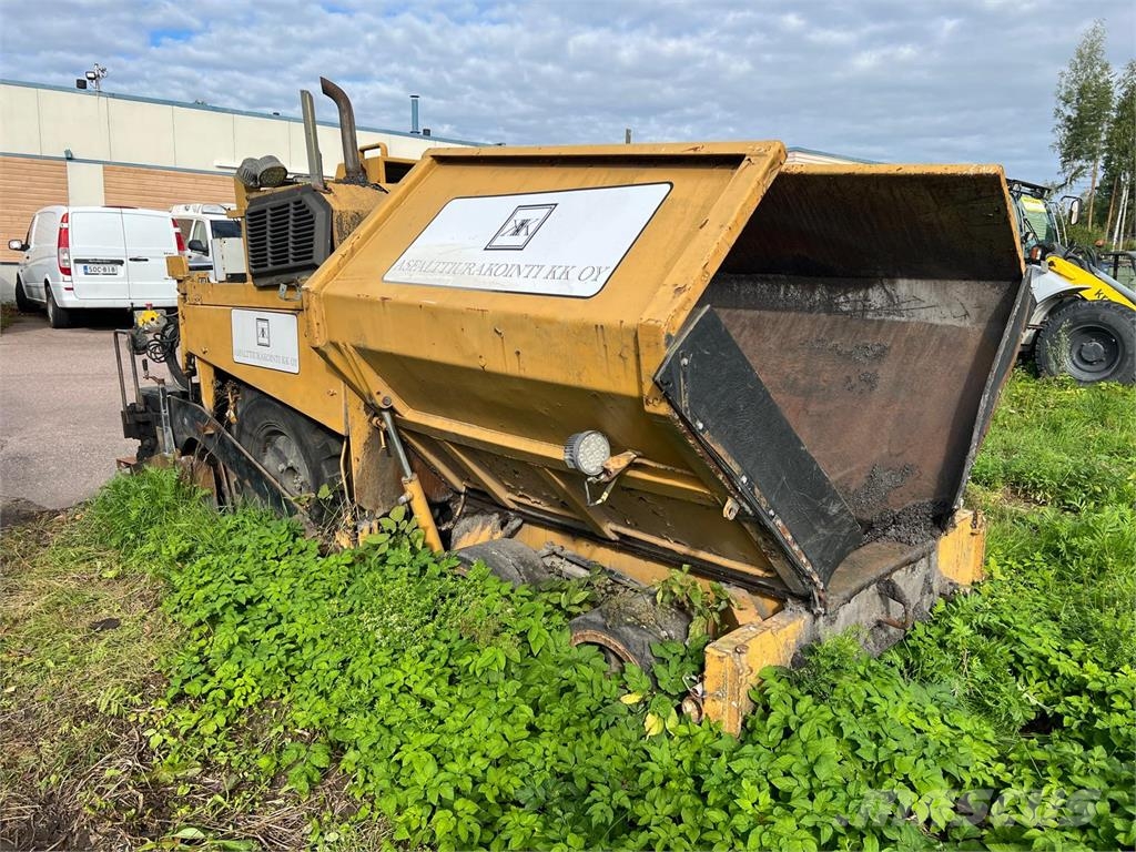 Bitelli BB 632 Strassenfertiger