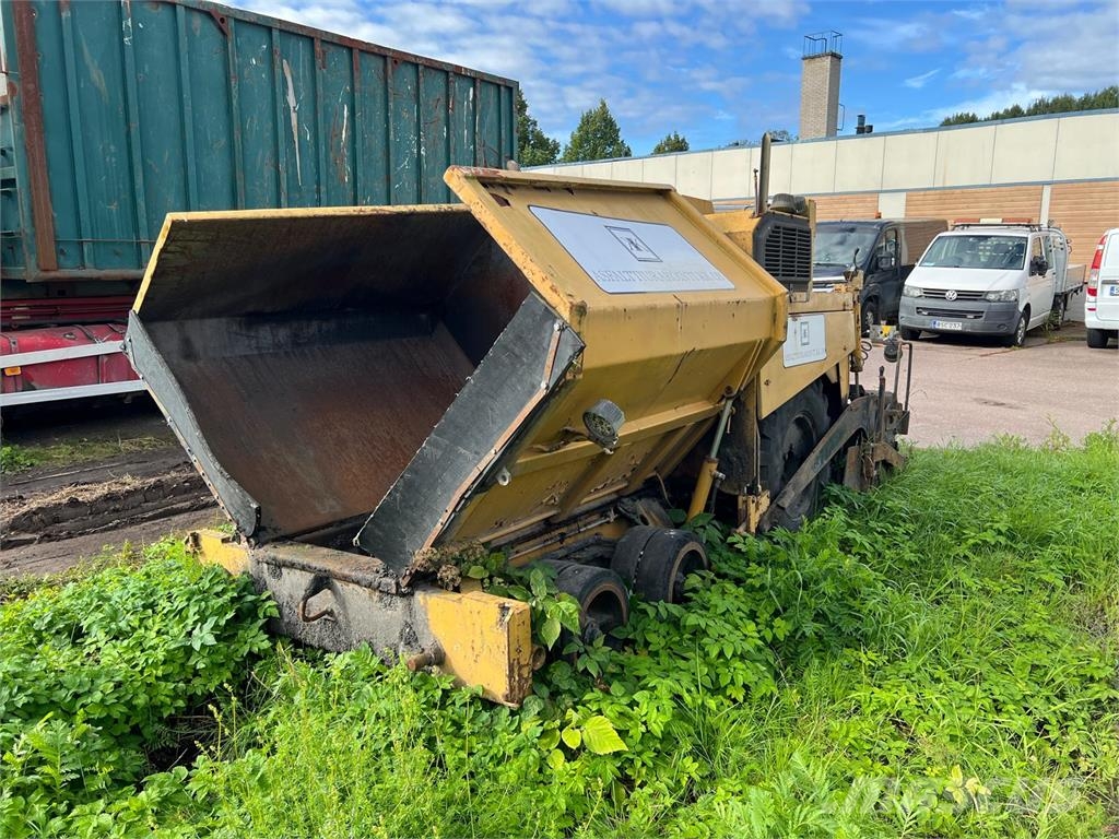 Bitelli BB 632 Strassenfertiger
