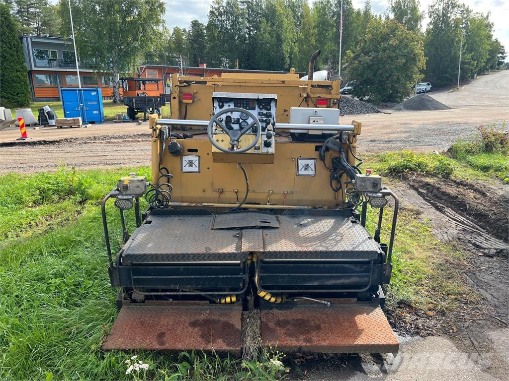 Bitelli BB 632 Strassenfertiger