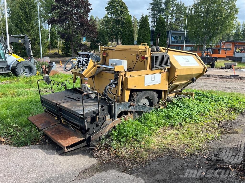 Bitelli BB 632 Strassenfertiger