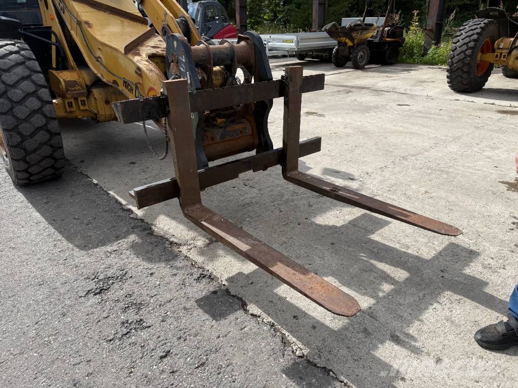 CAT 924 G Cargadoras sobre ruedas