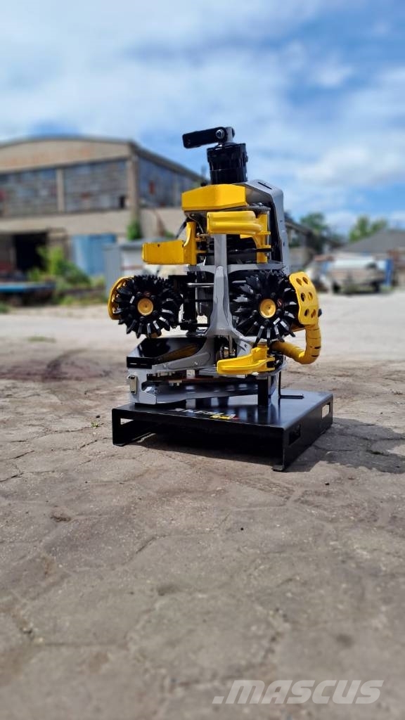 Kesla 18RH-II رؤوس حصادات