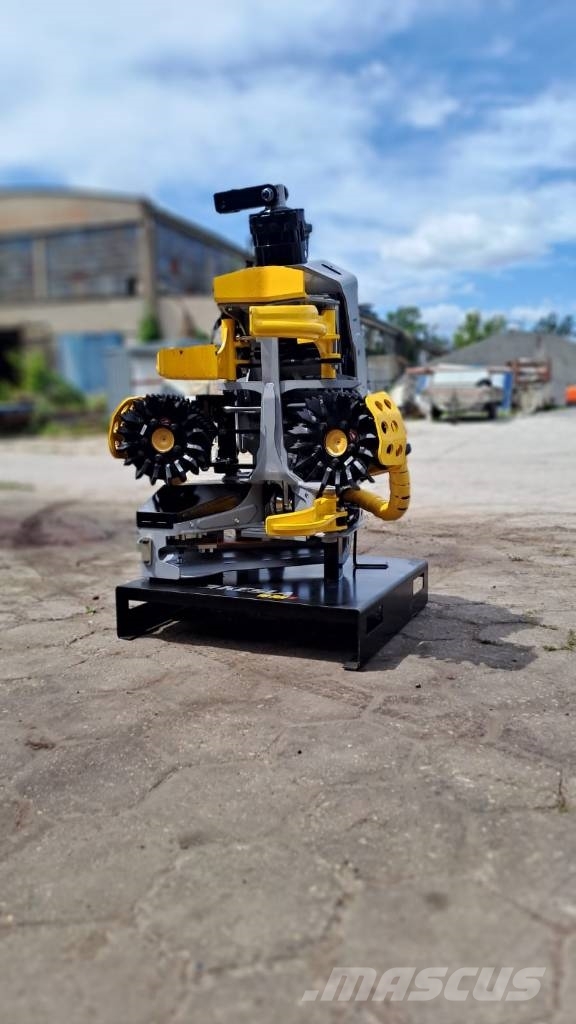 Kesla 18RH-II رؤوس حصادات