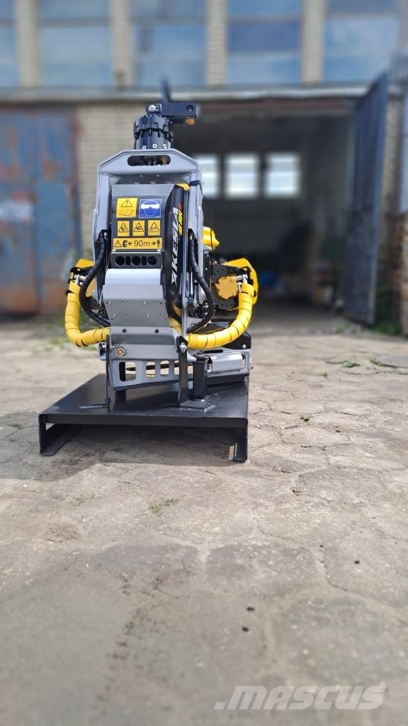 Kesla 18RH-II رؤوس حصادات