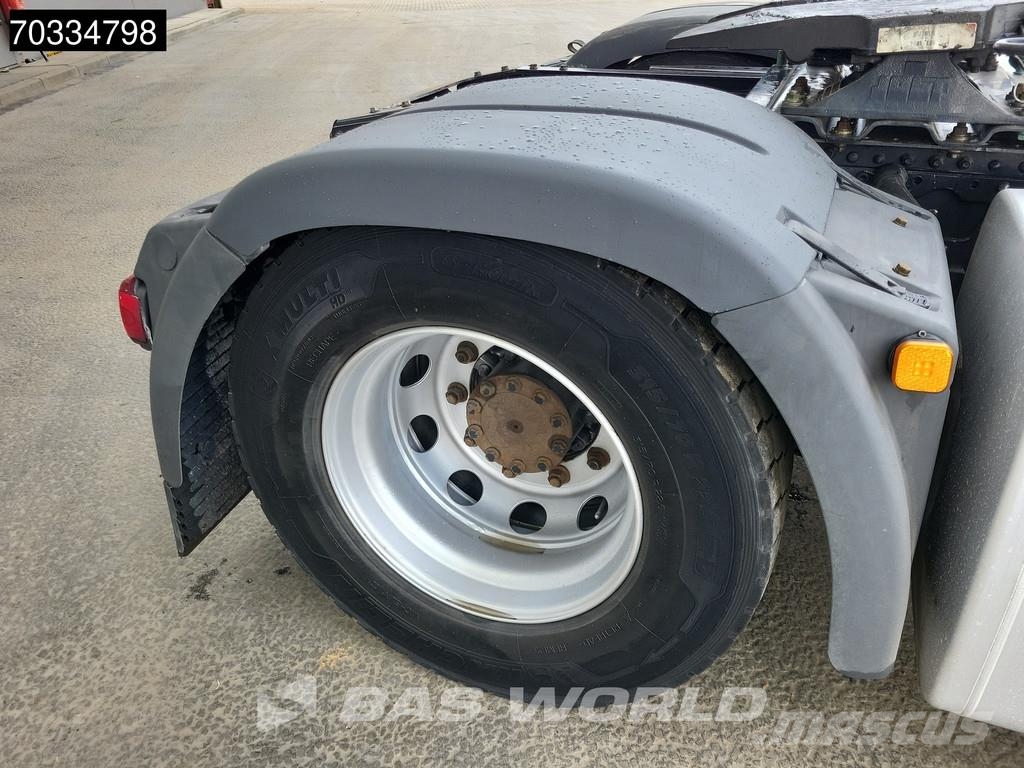 MAN TGX 18.510 4X2 GX Retarder 2x Tanks Standklima ACC Sattelzugmaschinen