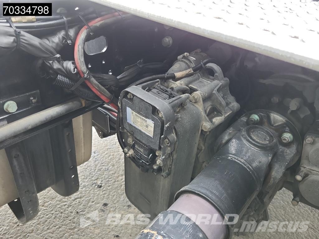 MAN TGX 18.510 4X2 GX Retarder 2x Tanks Standklima ACC Sattelzugmaschinen