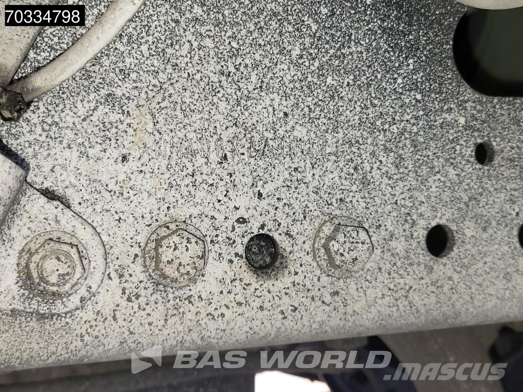 MAN TGX 18.510 4X2 GX Retarder 2x Tanks Standklima ACC Sattelzugmaschinen