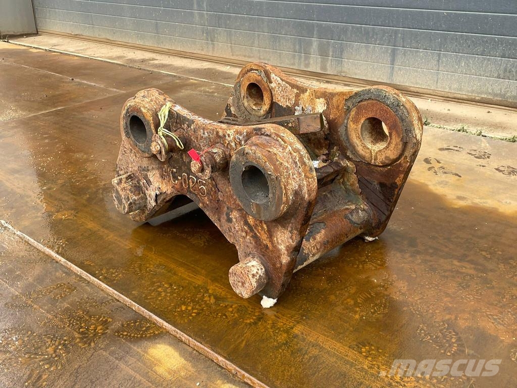 Verachtert CW55S Schnellwechsler