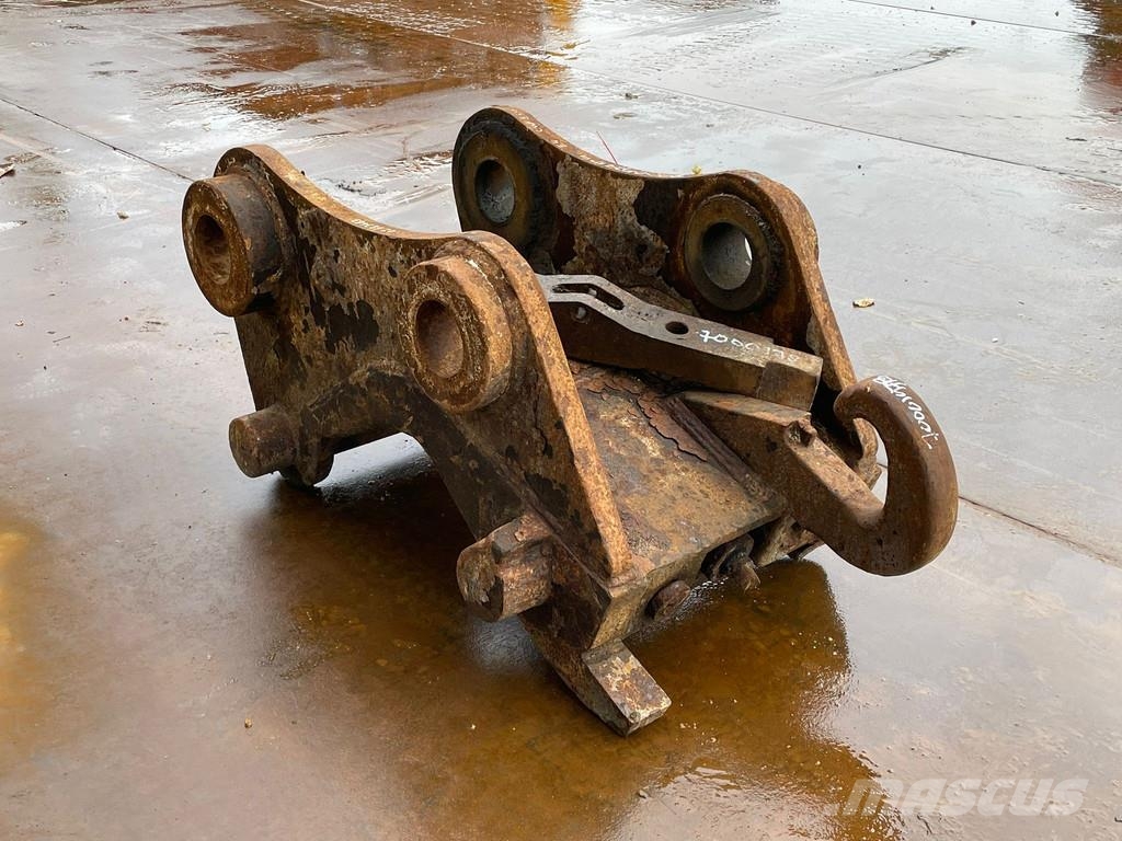 Verachtert CW55S Schnellwechsler