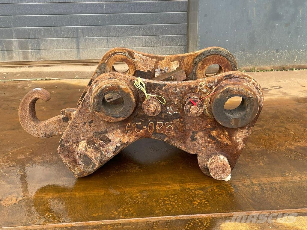 Verachtert CW55S Schnellwechsler