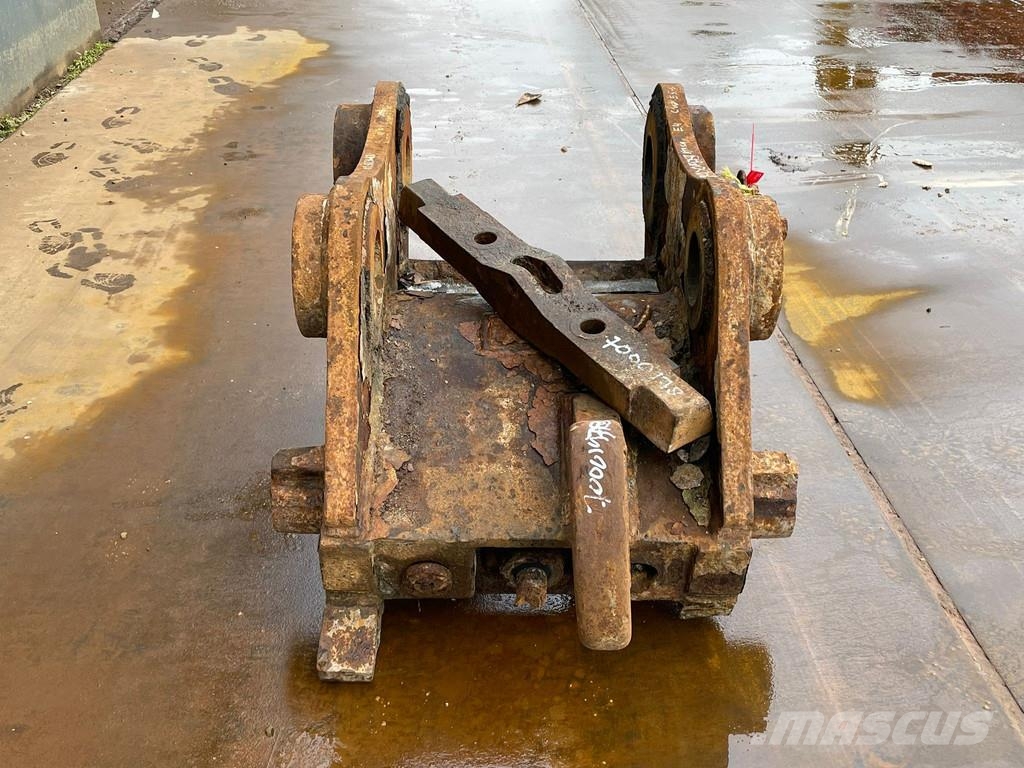 Verachtert CW55S Schnellwechsler