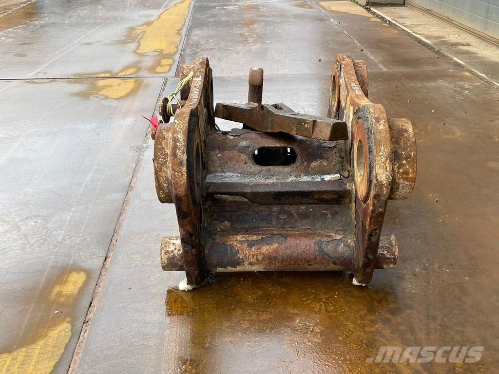 Verachtert CW55S Schnellwechsler