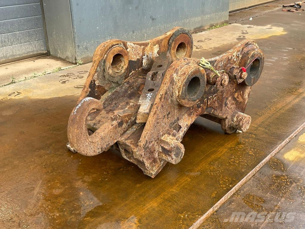 Verachtert CW55S Schnellwechsler