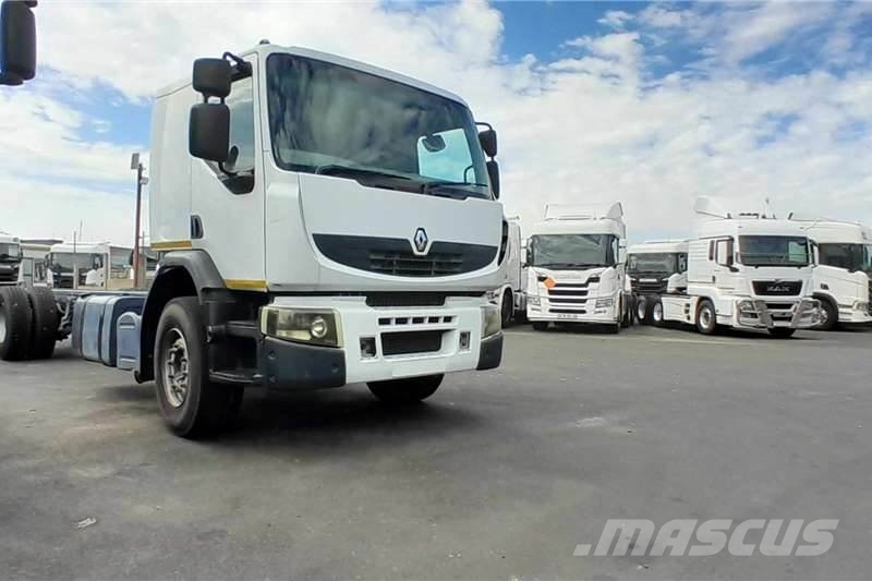 Renault premium lander 380 low roof 其他貨車