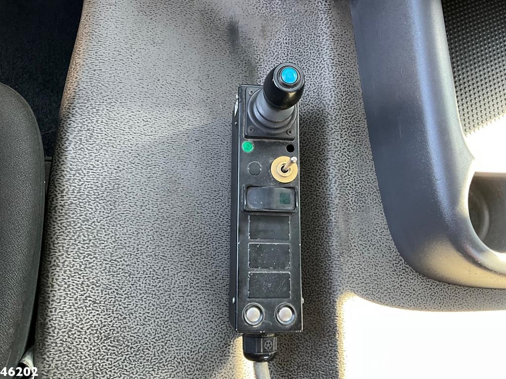 DAF FAN CF 370 Euro 6 Palfinger 13 Tonmeter laadkraan شاحنات الرافعات الخطافية
