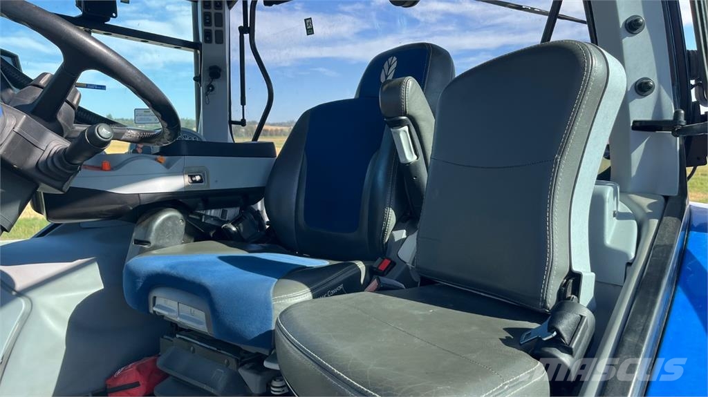 New Holland T7.270AC 4X4 Stavebnictví - ostatní