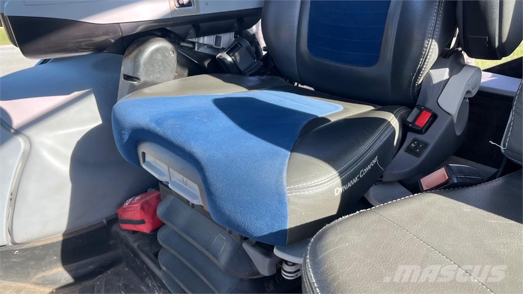 New Holland T7.270AC 4X4 Stavebnictví - ostatní