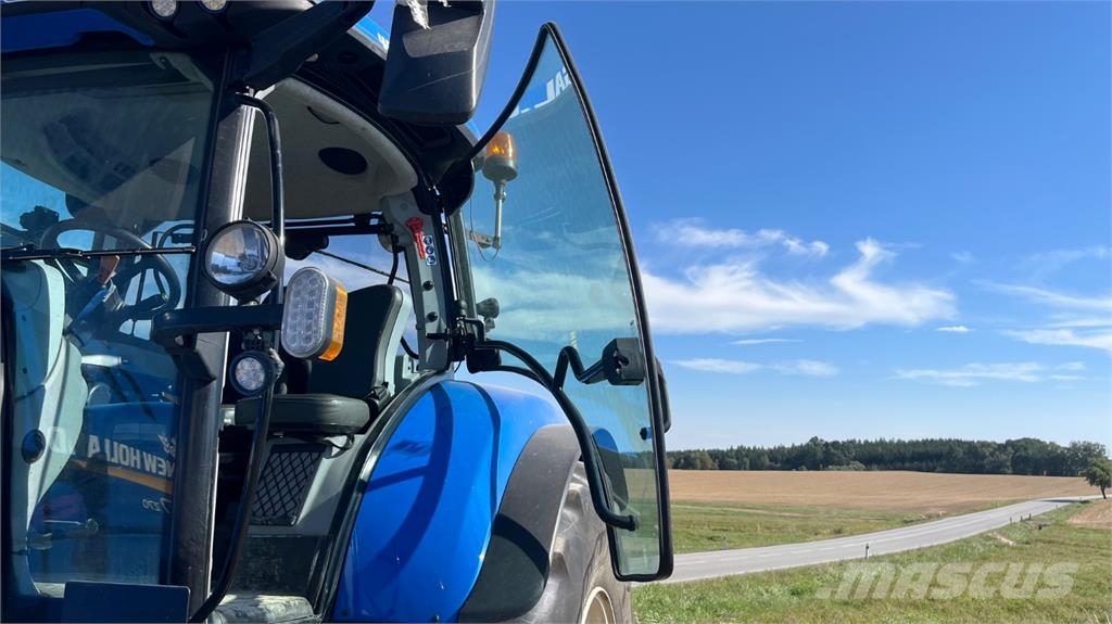New Holland T7.270AC 4X4 Stavebnictví - ostatní