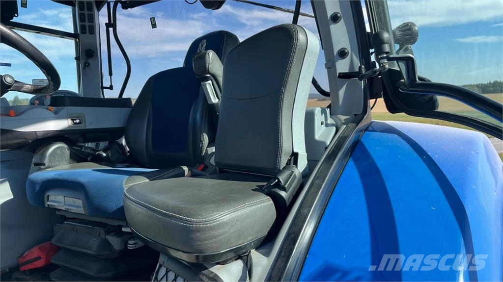 New Holland T7.270AC 4X4 Stavebnictví - ostatní