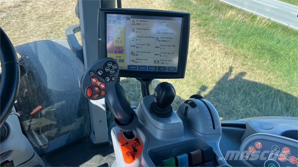 New Holland T7.270AC 4X4 Stavebnictví - ostatní
