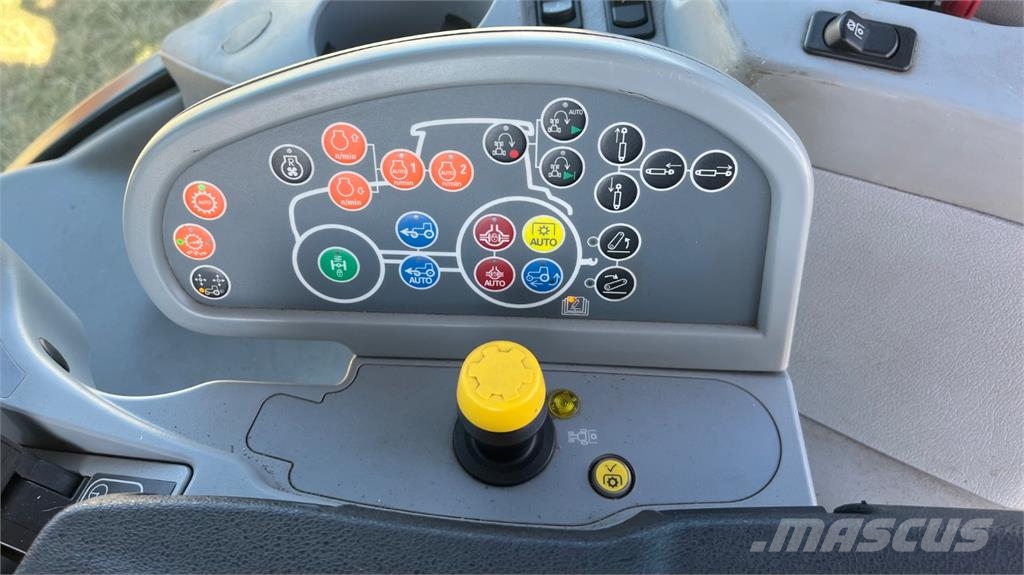 New Holland T7.270AC 4X4 Stavebnictví - ostatní