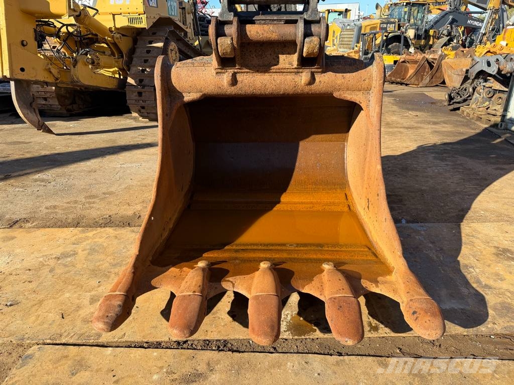 Doosan DX 490 LC-5 Bagri goseničarji