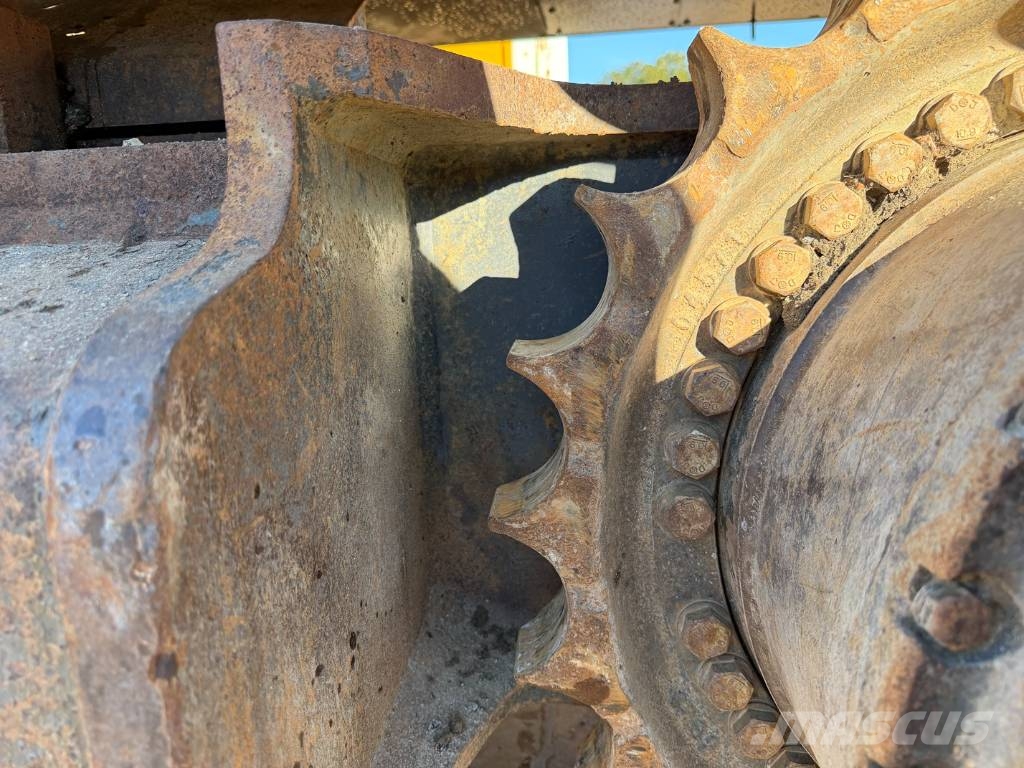 Doosan DX 490 LC-5 Bagri goseničarji