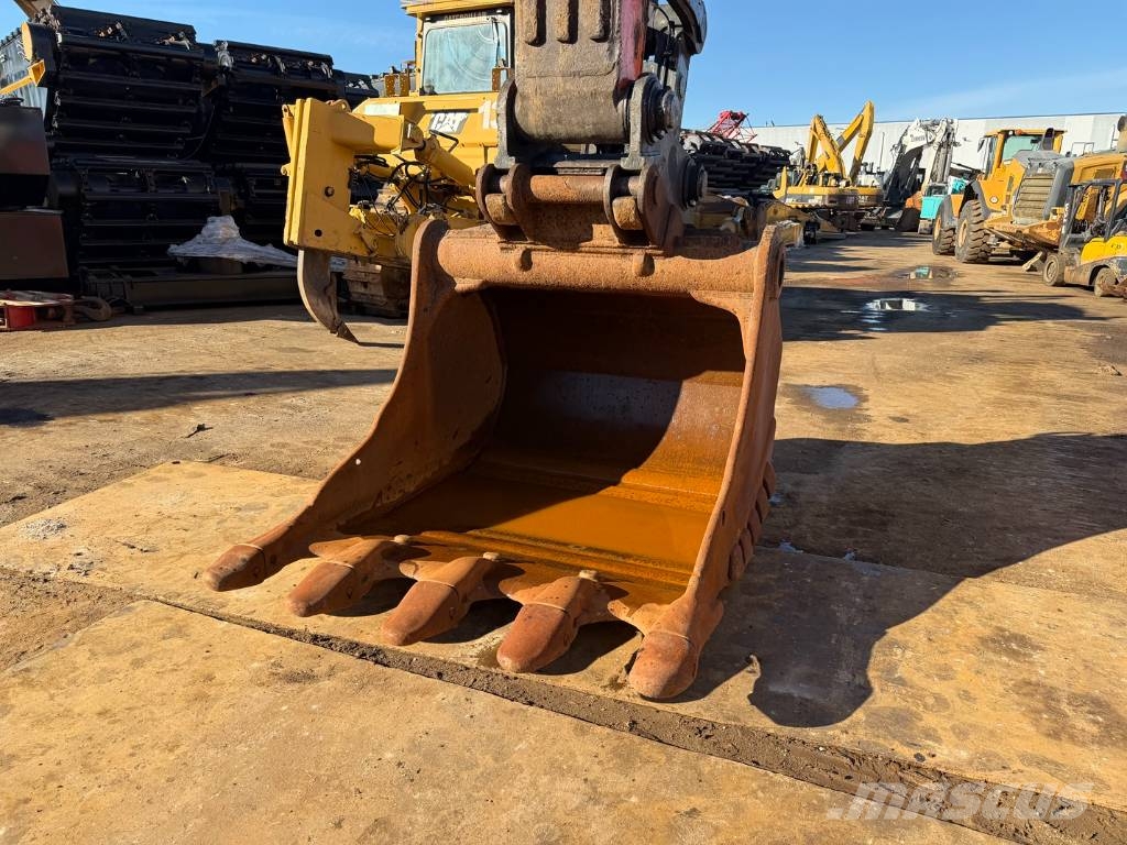 Doosan DX 490 LC-5 Bagri goseničarji
