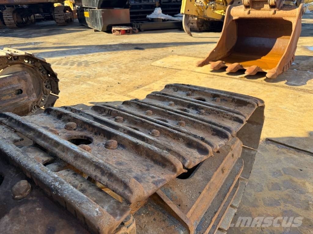 Doosan DX 490 LC-5 Bagri goseničarji