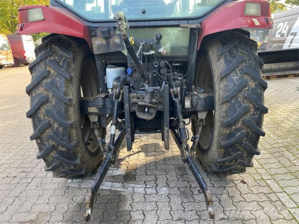 Case IH JXU 95 DRUCKLUFT / FRONTLADER Traktorit