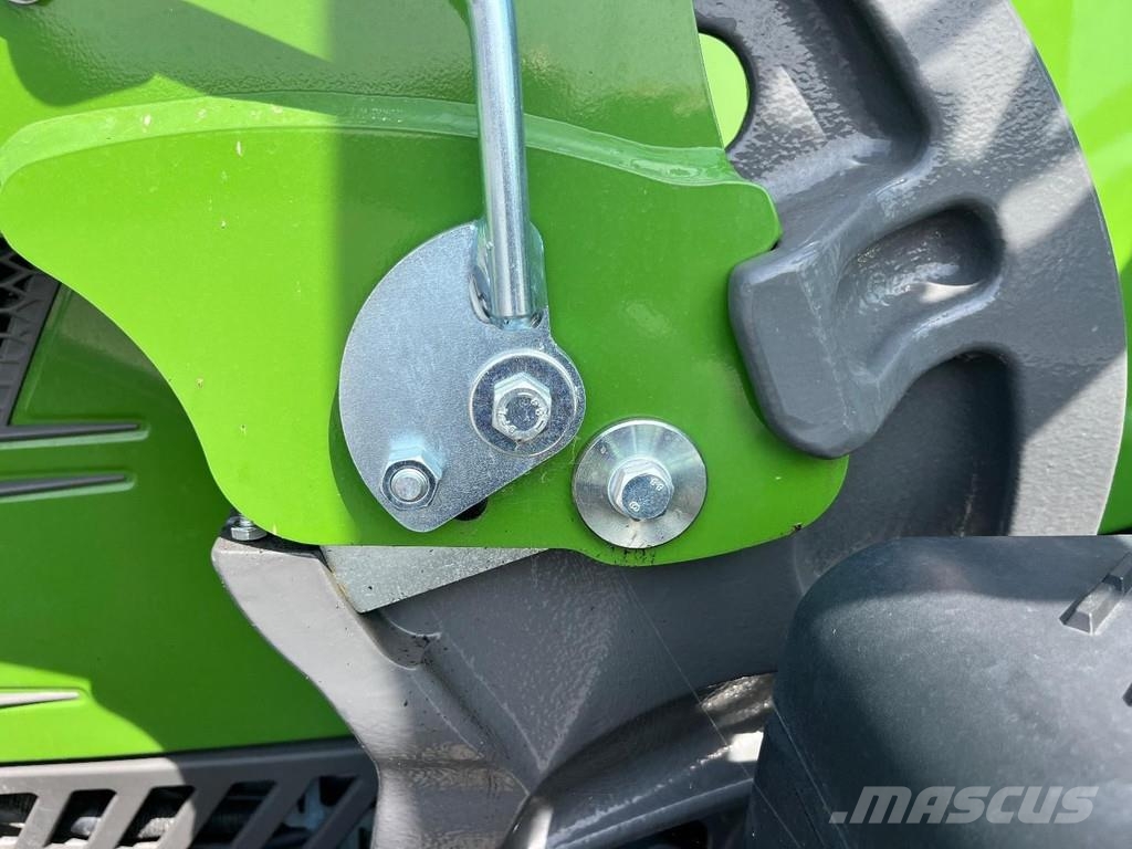 Fendt CARGO 5 X 90 - PROFI Τρακτέρ