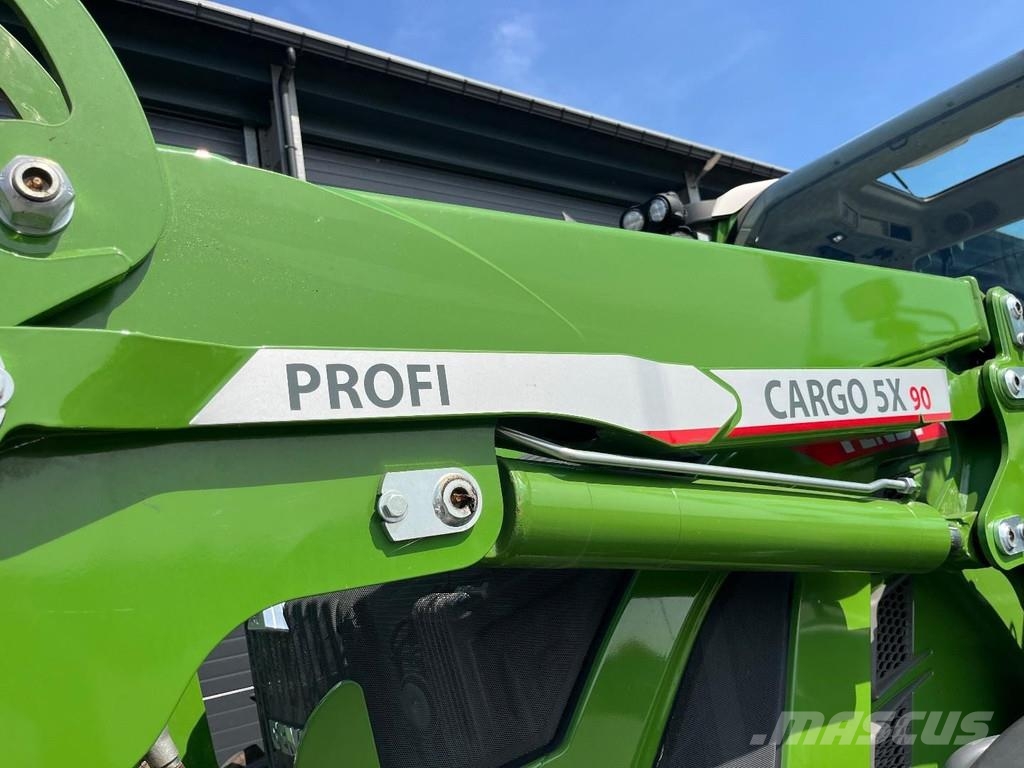 Fendt CARGO 5 X 90 - PROFI Τρακτέρ