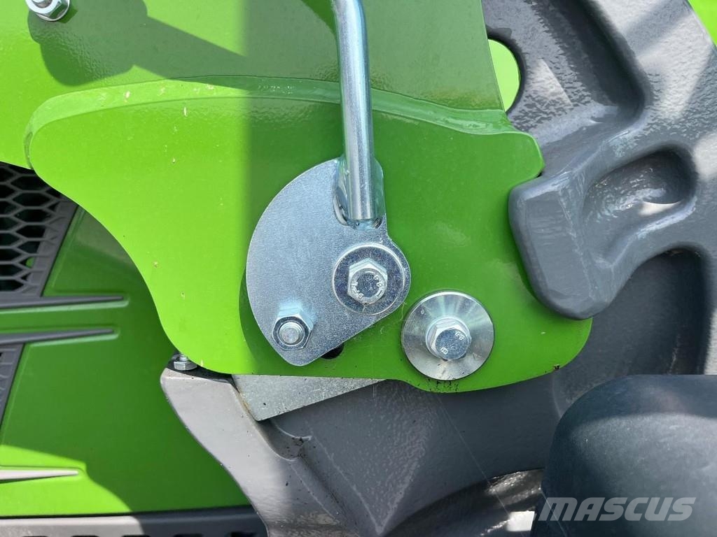 Fendt CARGO 5 X 90 - PROFI Τρακτέρ