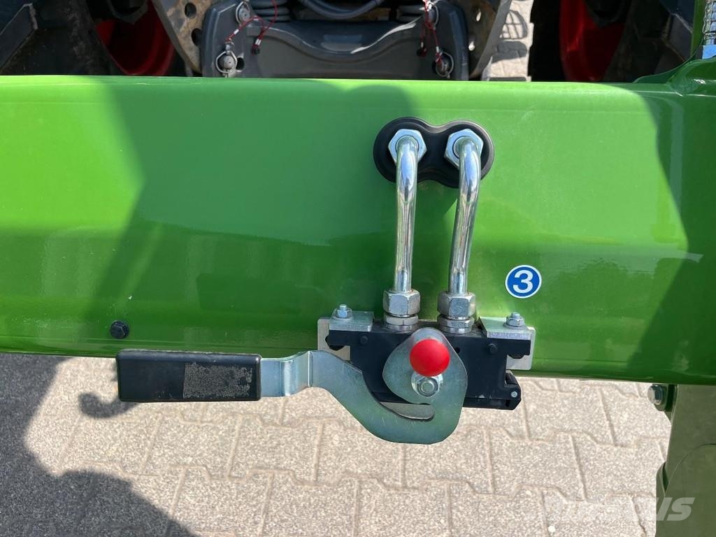 Fendt CARGO 5 X 90 - PROFI Τρακτέρ