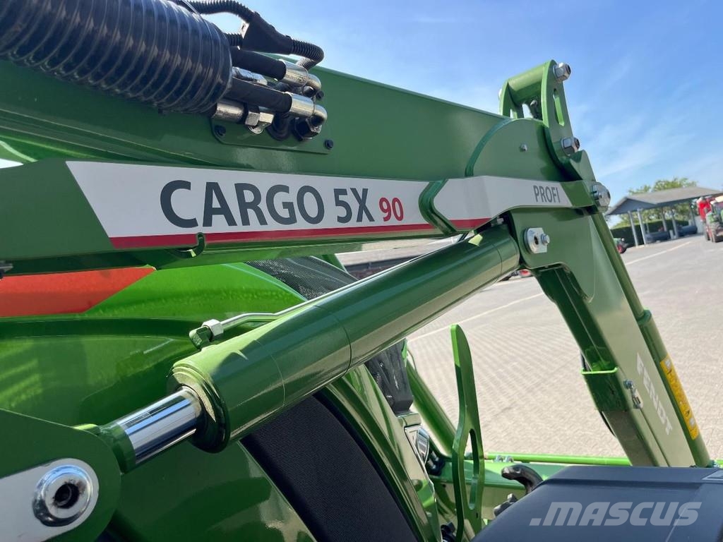 Fendt CARGO 5 X 90 - PROFI Τρακτέρ