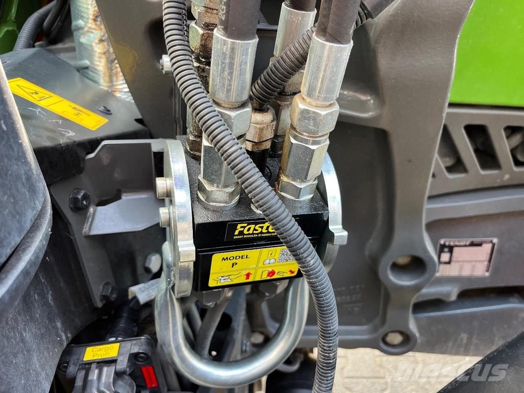 Fendt CARGO 5 X 90 - PROFI Τρακτέρ
