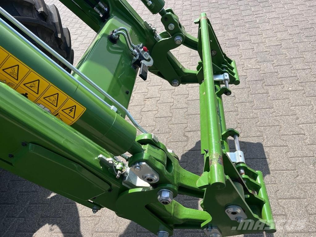 Fendt CARGO 5 X 90 - PROFI Τρακτέρ