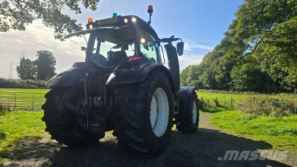Valtra T 234 الجرارات