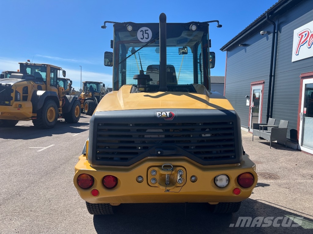 CAT 906M-21 Ac,35km/h,1466Tim Hjullastere