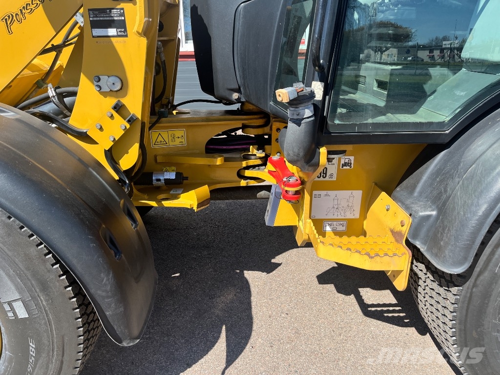 CAT 906M-21 Ac,35km/h,1466Tim Hjullastere