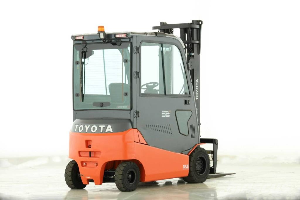 Toyota 8FBMT35 Elektritõstukid
