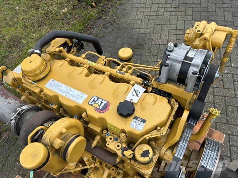 CAT C9.3B Motory