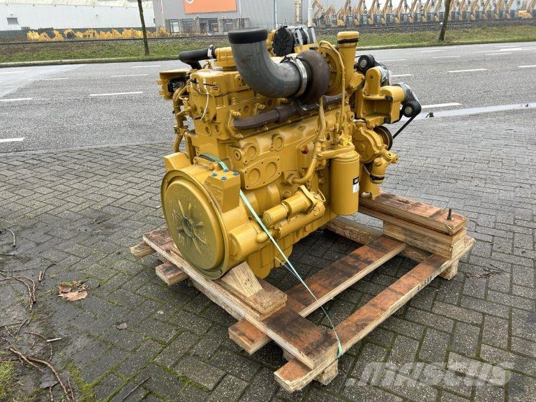 CAT C9.3B Motory