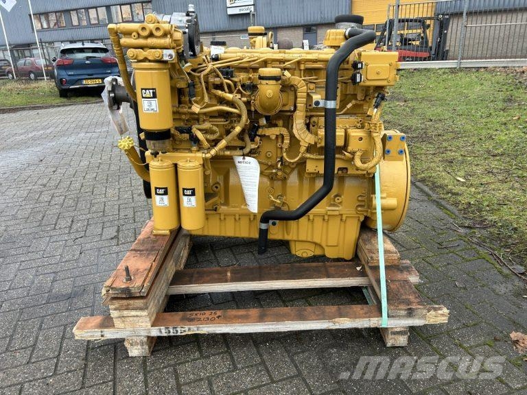 CAT C9.3B Motory