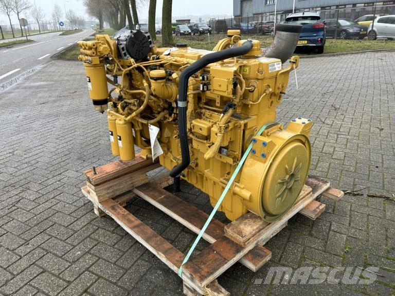 CAT C9.3B Motory