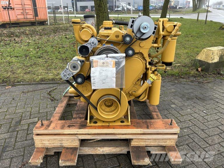 CAT C9.3B Motory