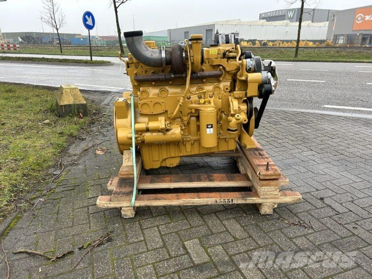 CAT C9.3B Motory