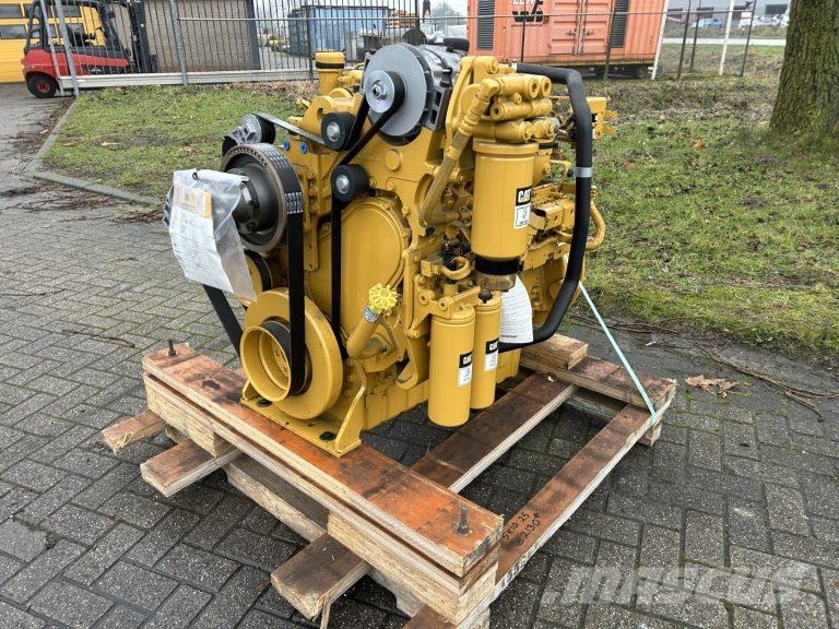 CAT C9.3B Motory